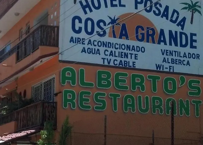 Hotel Costa Grande Zihuatanejo